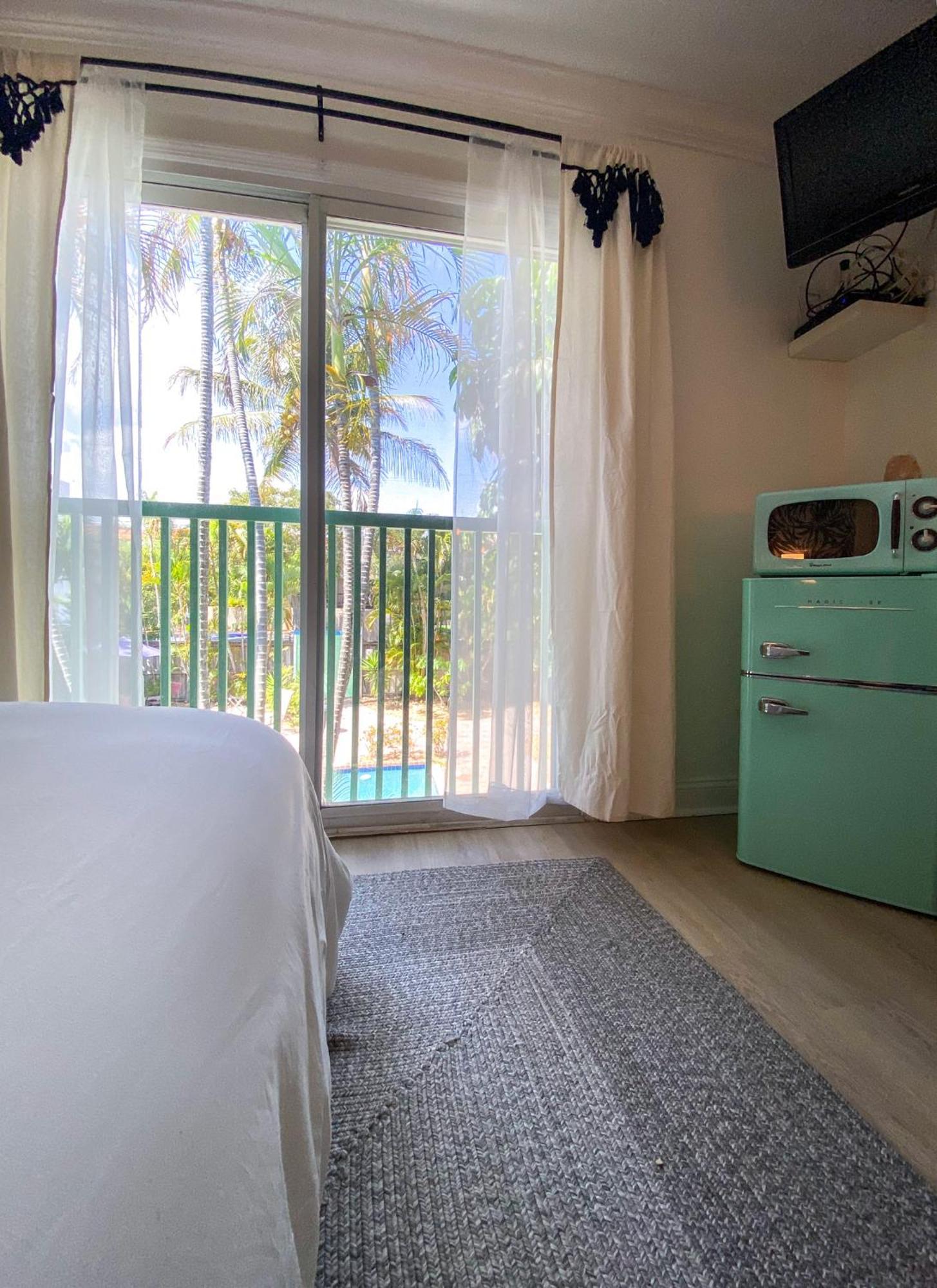 Las Olas Guest House Форт-Лодердейл Экстерьер фото