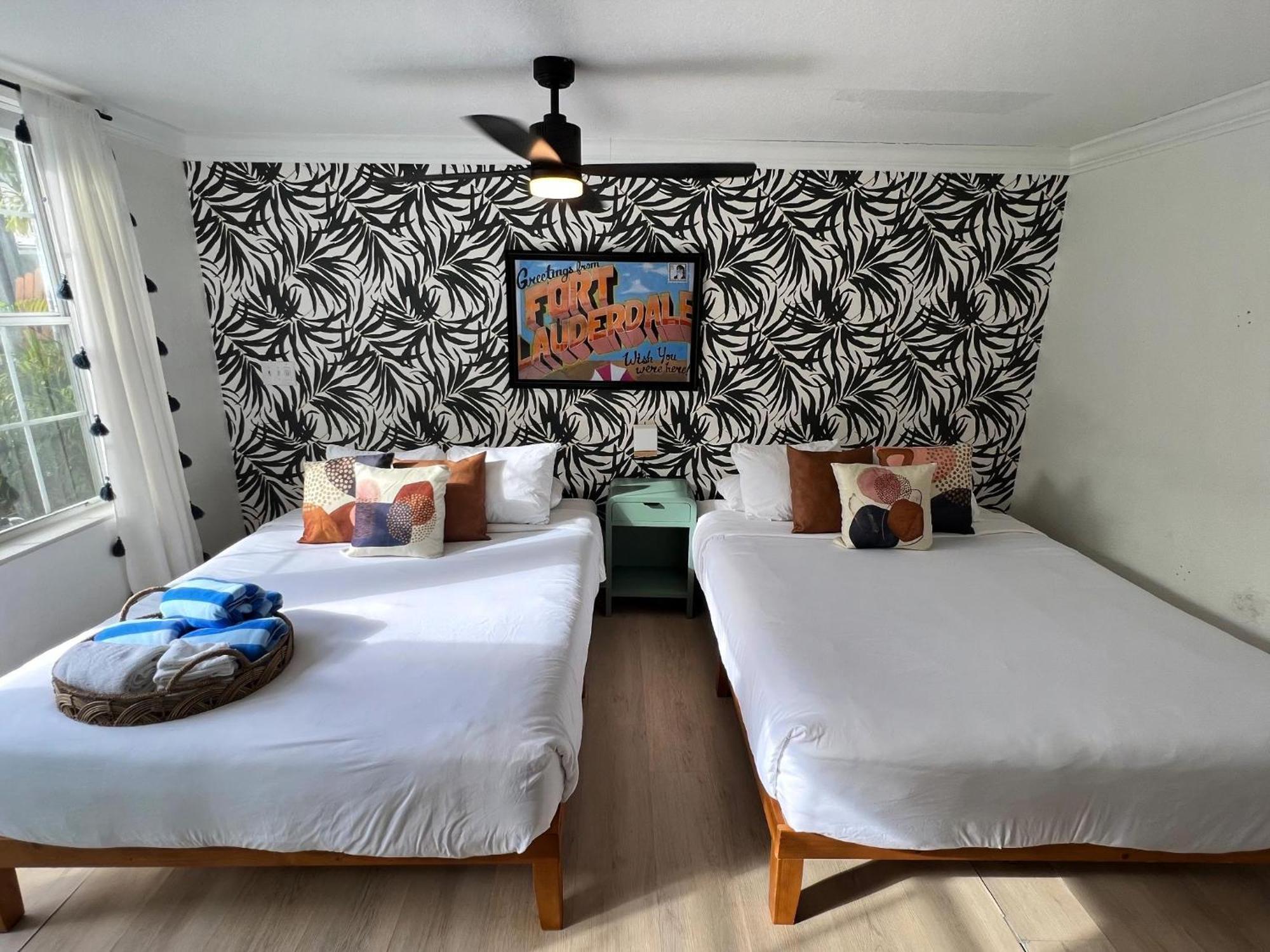 Las Olas Guest House Форт-Лодердейл Экстерьер фото
